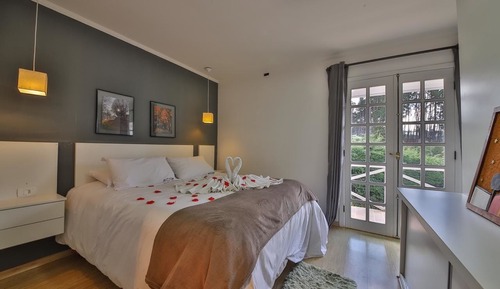 Premium Chalet, 2 Bedrooms, Mountain View