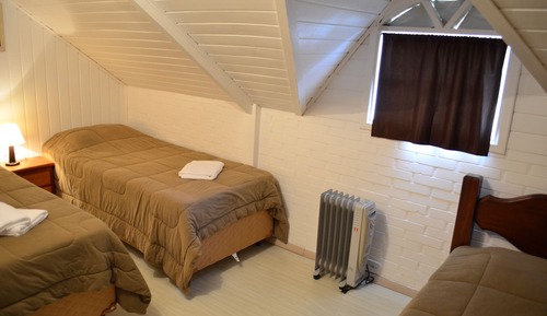 Comfort Chalet, 2 Bedrooms, Mountain View