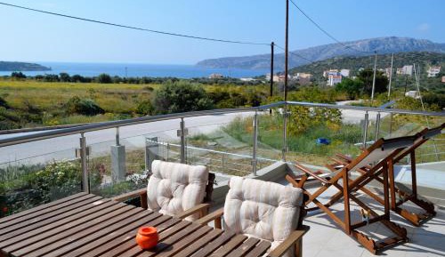 Two-Bedroom Apartment with Sea View