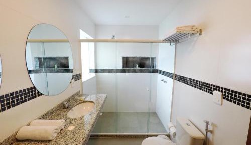 Deluxe Triple Room with Sea View