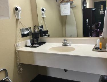 Double Room with Two Double Beds