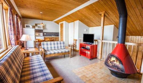 Three-Bedroom Chalet