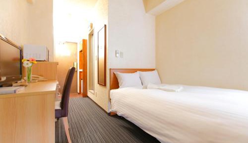 Double Room with Small Double Bed - Smoking - House Keeping is Optional with Additional Cost