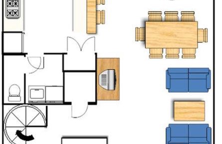 Two Bedroom Apartment 