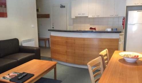 Two Bedroom Apartment 