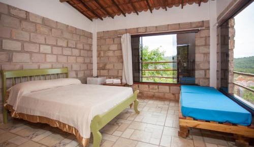 Triple Room with View