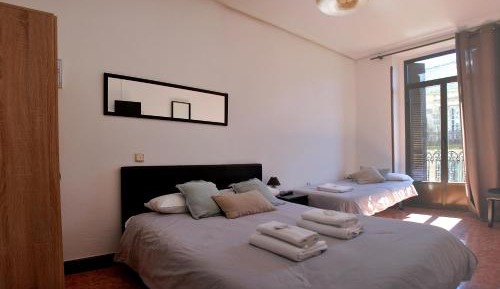 Triple Room with Private Bathroom