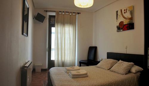 Double Room wih External Private Bathroom