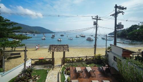 Double Room with Sea View