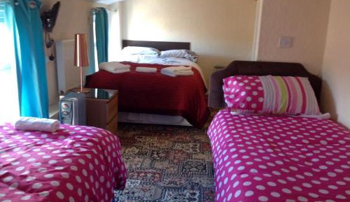 Classic Quadruple Room