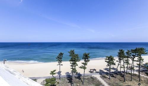 Standard Double Room with Sea View