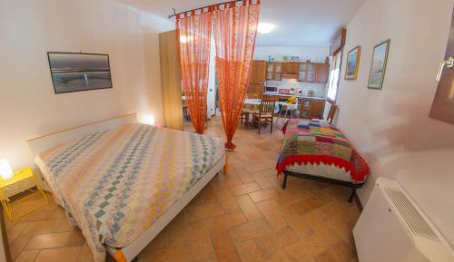 Triple Room with Private Bathroom