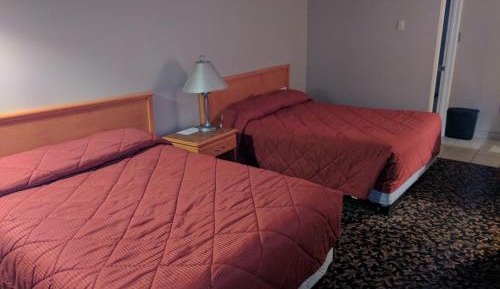 Standard Double Room with Two Double Beds