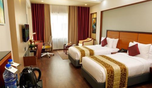 Standard Room with 10% Discount on Food & Beverage