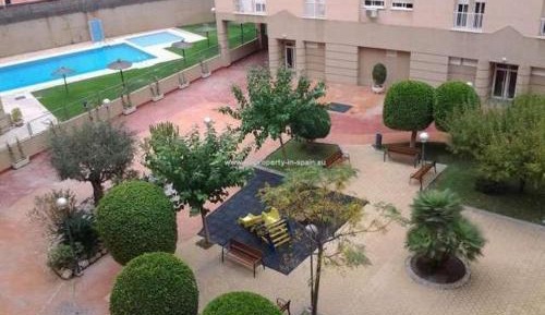 Apartment with Terrace