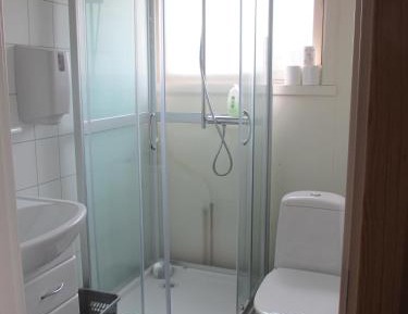 Family Room with Bathroom