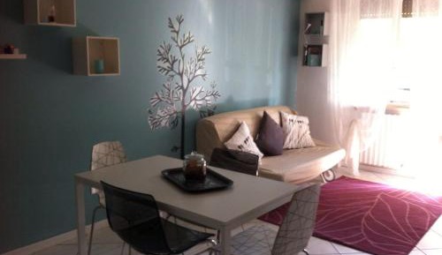 Apartment with Terrace