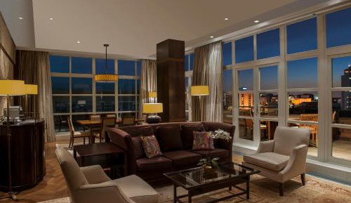 Diplomatic Suite