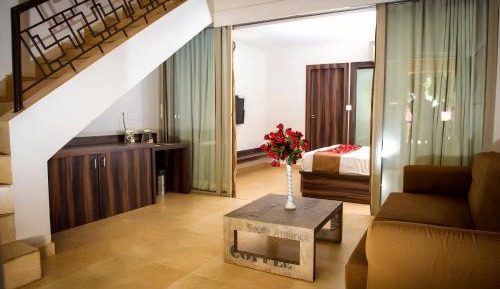 Deluxe Villa