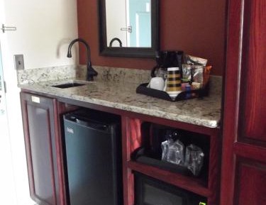 King Suite with Whirlpool