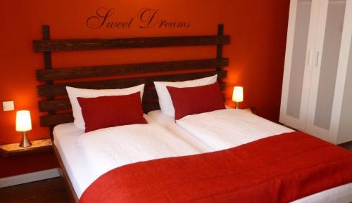 Double Room with Balcony and Sea View