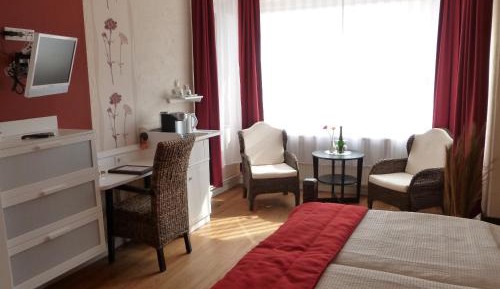Comfort Double Room with Sea View
