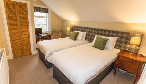 Double or Twin Room No.1