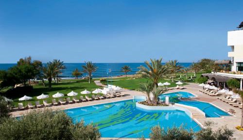 Classic Double Room with Sea View