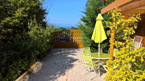 Studio with Lake View