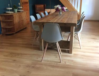 Apartment - Ground Floor