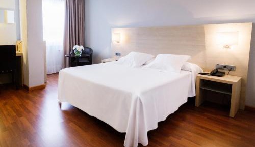 Budget Double Room with parking