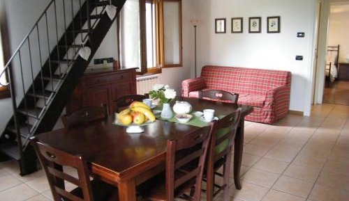 Apartment with Garden View