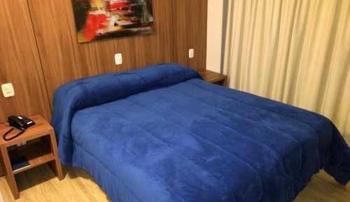 Luxury Room with Double Bed