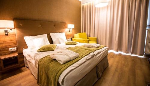 Double or Twin Room with Balcony