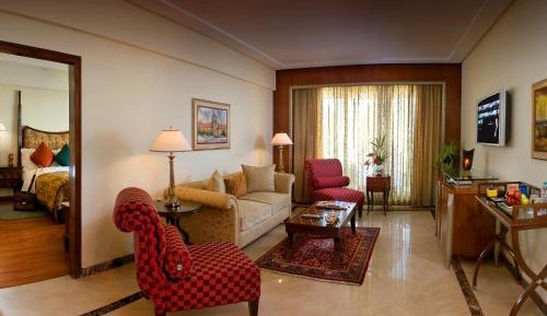 Lalit Executive Suite, King Bed 