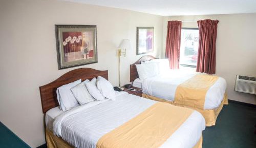 Queen Room with Two Queen Beds