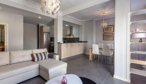 Apartment with Terrace