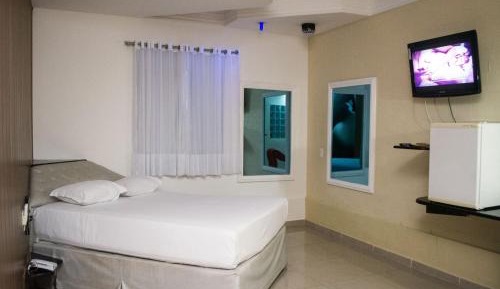 Deluxe Double Room with DVD