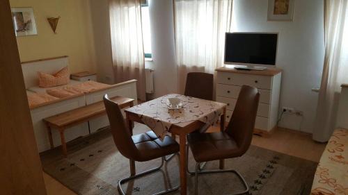 Double or Twin Room with Shared Bathroom