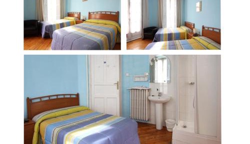 Double or Twin Room with Shared Bathroom