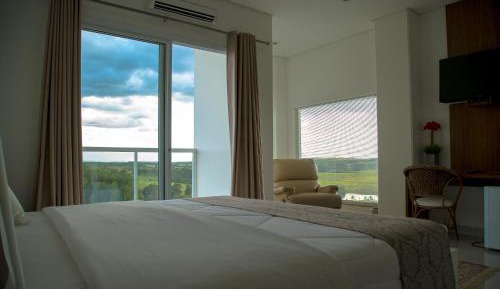 King Room with Garden View