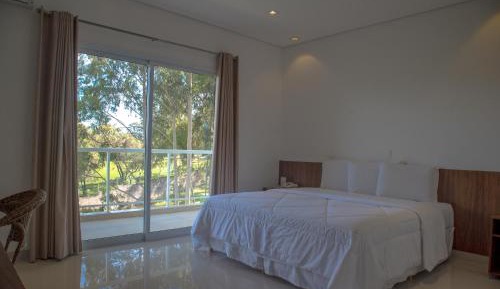 Deluxe Double or Twin Room with Balcony