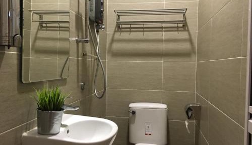 Triple Room with Private Bathroom