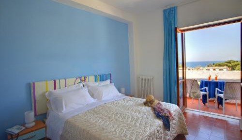 Double or Twin Room with Balcony