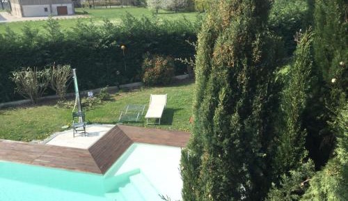 King Room with Pool View