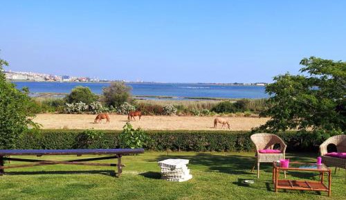 Apartment with Pool View 