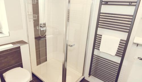 Single Room with Private Bathroom