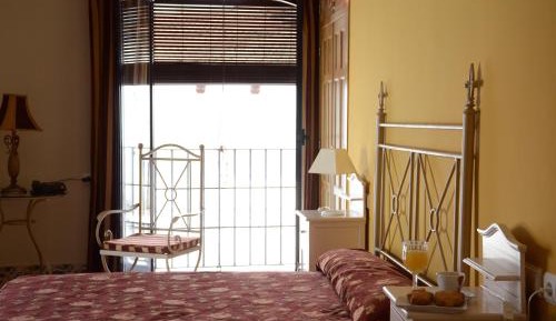 Queen Room with Balcony