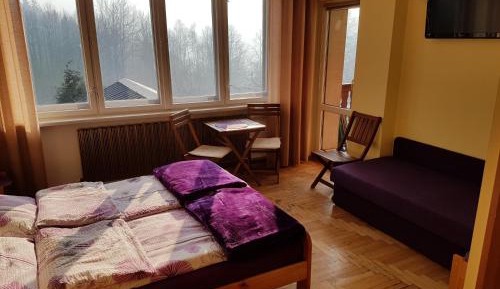 Double Room with Balcony (2 Adults + 1 Child)