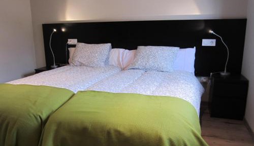 Two-Bedroom Apartment (4 Adults)